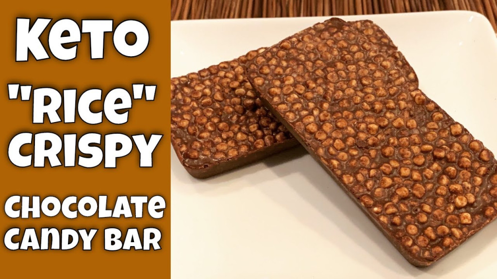 FunkyKeto's tweet photo. Keto Chocolate Crunch Bar – Krackel / Rice Crispy Fat Bomb https://t.co/5Cwwx7uKvS https://t.co/aikZnRbIDt