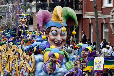 From Feb 22- 23 from 1 PM-2 AM come down to Downtown Houston for Madri gras or "Fat Tuesday" celebration of the Carnival season. Admission is free #Explorefridays