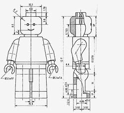 matthew__ashton's tweet photo. Extremely sad news : Jens Nygaard Knudsen (the orginal creator of the #LEGO Minifigure) passed away this week! While I never met Jens,  what he created played such a huge part of my childhood as well as for many other millions of kids around the world. 1/2 https://t.co/xAUJUUpBg3