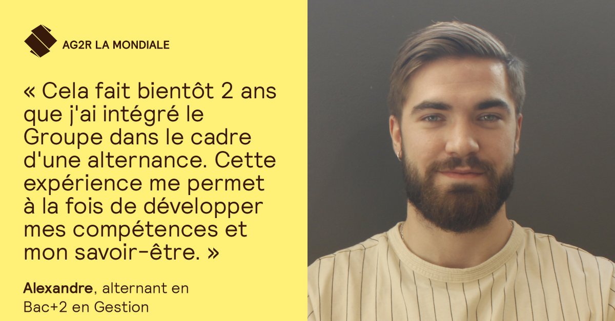[#Alternance] Étudiant(e)s à la recherche d'un contrat d'alternance ? 📝RDV Jeudi 26 mars à #Paris de 14h à 17h 🕑🕔 pour découvrir nos métiers et partager les retours d'expériences des alternants du Groupe ! Inscriptions 👉 bit.ly/2T3OqW3 👬 @Face_Paris