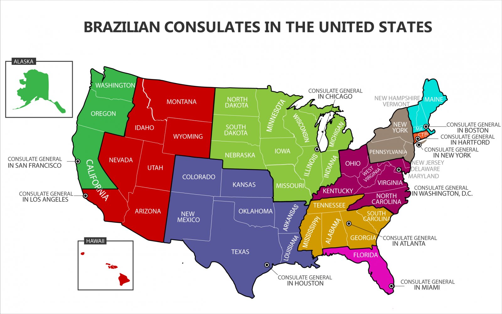 brazilian consulate in los angeles