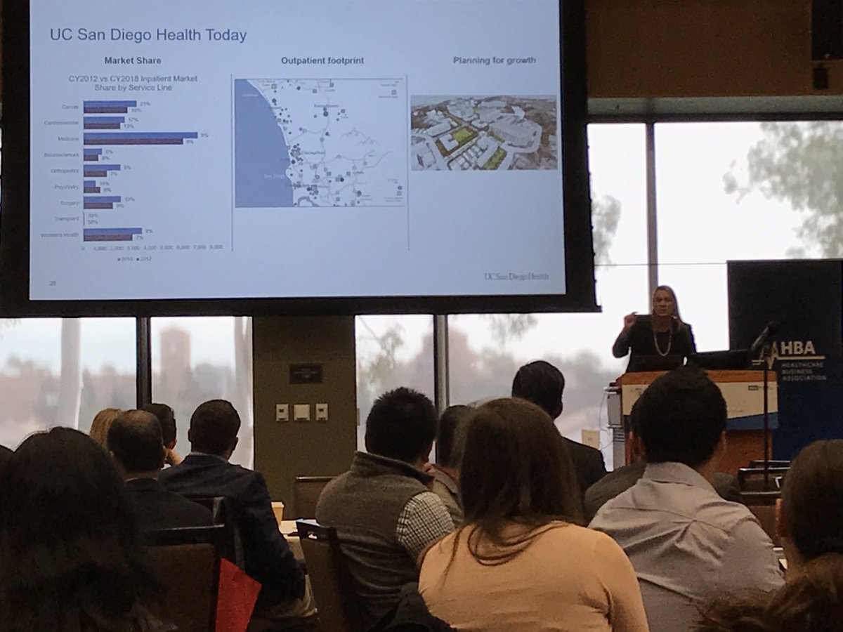 MNDNCH's tweet image. Crazy to see @UCSDHealth’s growth from 2012 (the year I graduated) to 2018 (a year into living in LA &amp;amp; working at @uclaanderson) &amp;amp; excited to see what’s to come during the Vitals Health Care Business Conference.
#ucsdalumni #WhyAnderson
