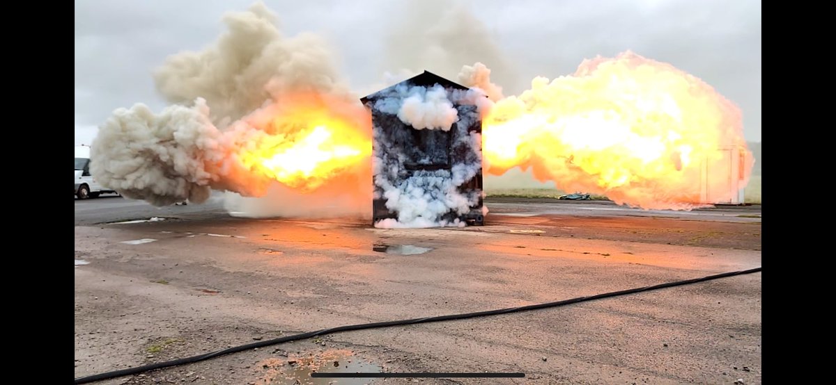 BA Week number one complete✅ A tough, but brilliant week for us, loaded with challenging scenarios amongst theory work and self study 🔥📚 Our instructors have been superb, giving us the most realistic experiences possible 👏🏻 Looking forward to next week 🚒<a href="/FSCmoreton/">Fire Service College</a> <a href="/mawwfire/">Tân CGC / MAWW Fire</a>