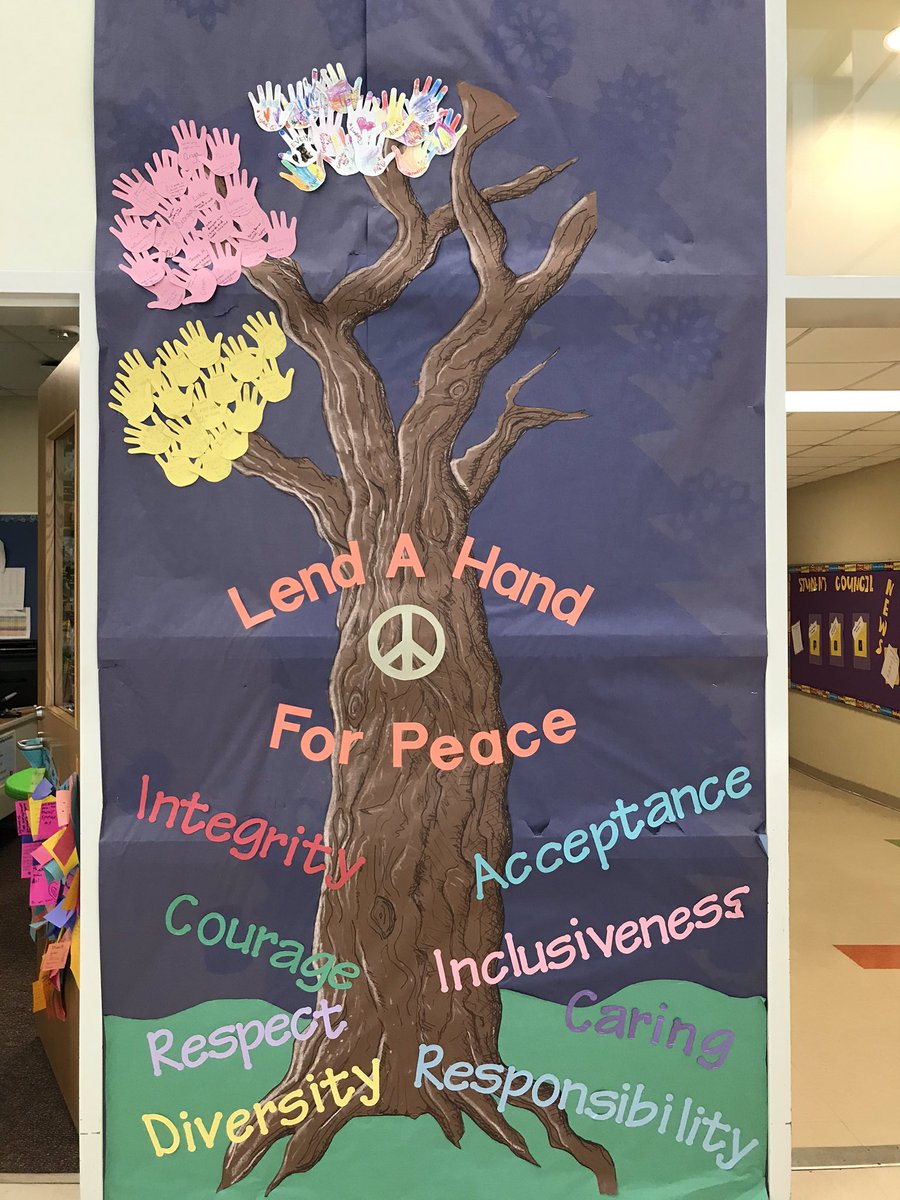 BaldwinBobcats's tweet photo. Kindness week wraps up @BaldwinBobcats @AustinISD @AustinISDSEL but kindness is recognized and celebrated EVERYDAY #choosekind #baldwinstrong #decadeoflearning https://t.co/AS0JgMW0yg