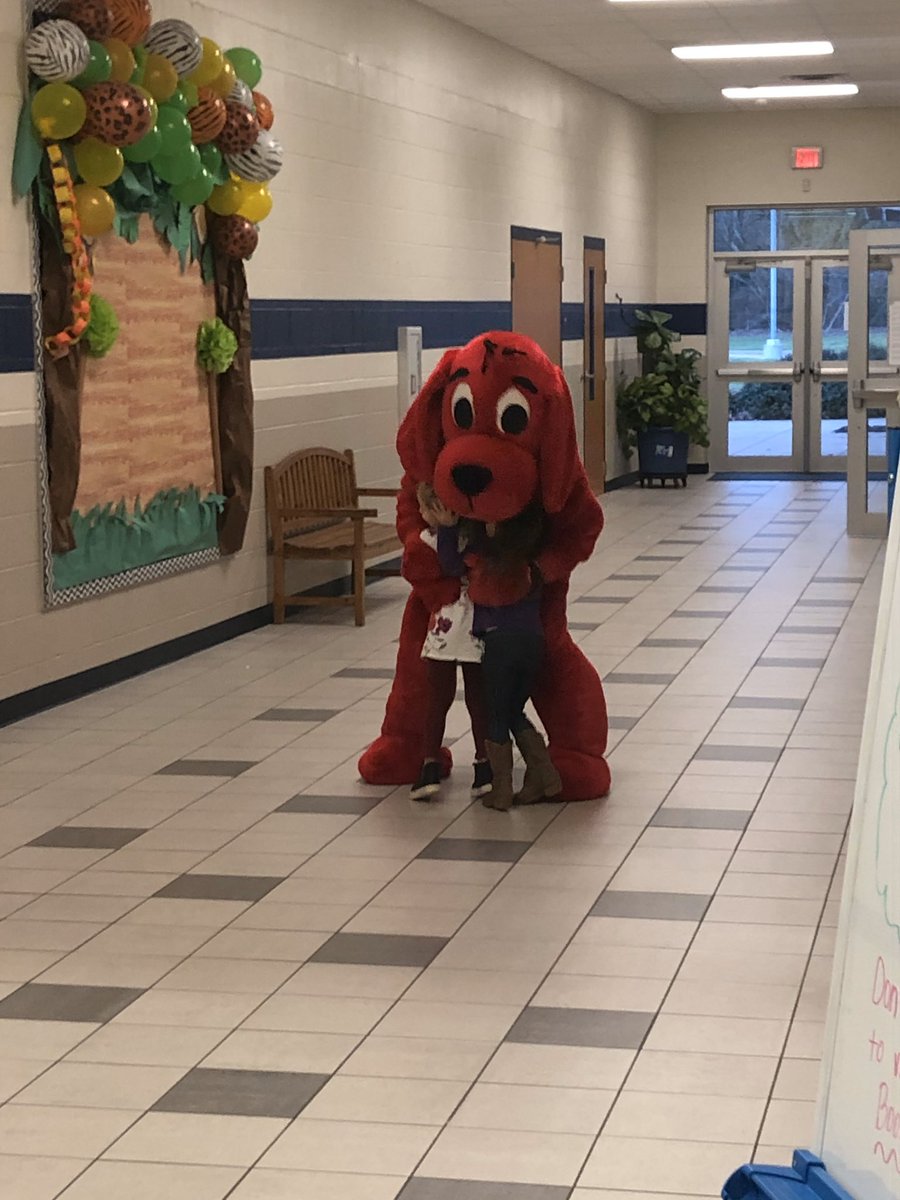 Brownsboro Elem tweet media