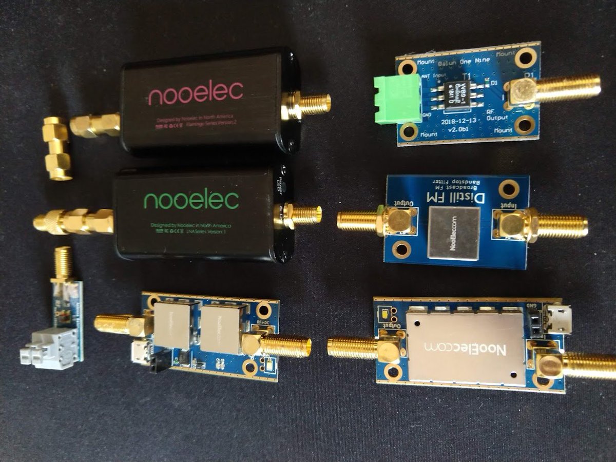 Finally arrived \o/ <a href="/Nooelec/">Nooelec</a>
