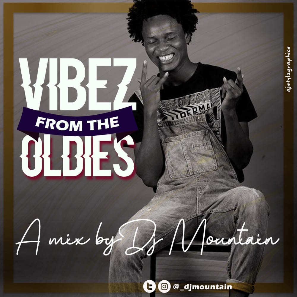JoshPerspective's tweet photo. #VibesFromTheOldies by @_djmountain #SOUNDLORD OUT NOW
You can listen on #Audiomack
https://t.co/a0tTz1z0I2
Or download here
https://t.co/2xXRpXFSYJ
Listen, download and share
Thanks ♥ https://t.co/5ZV0vmU2e9