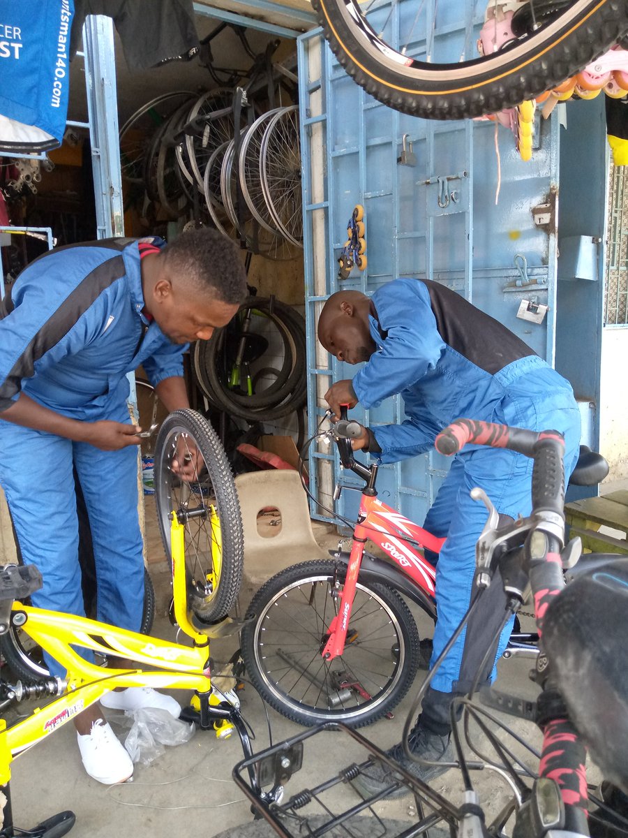 ShopMusa's tweet image. professional bike engineer ....
service that u can trust