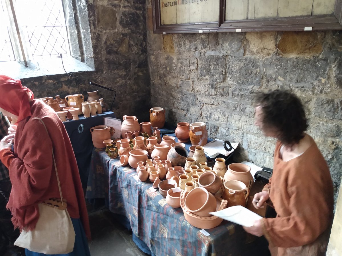 gearandgraith's tweet photo. Brilliant day at the @yorkvikmarket , we'll back tomorrow at 10am! https://t.co/JSMeX75VCd