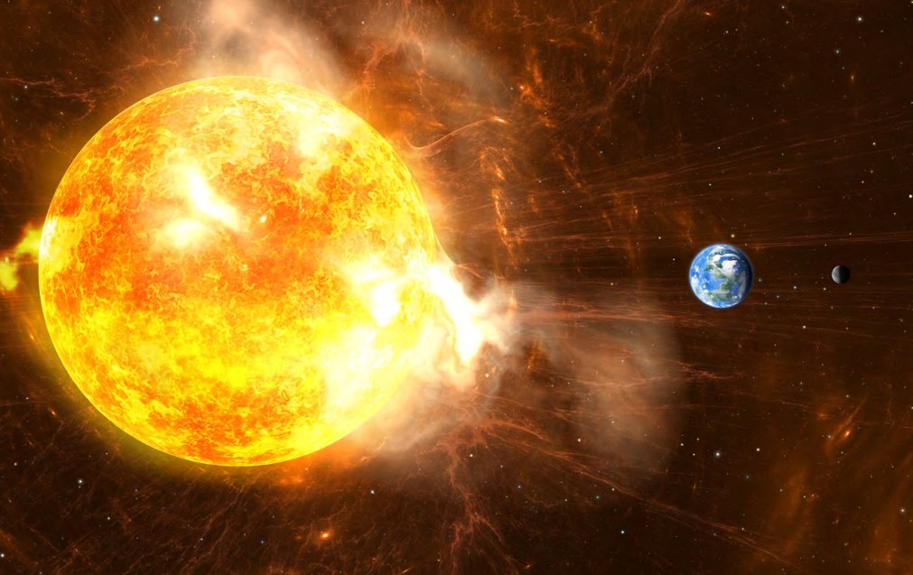 IDA_org's tweet image. How can the U.S. become better prepared for #spaceweather events? Find out in IDA’s #ResearchNotes: idalink.org/research-notes…