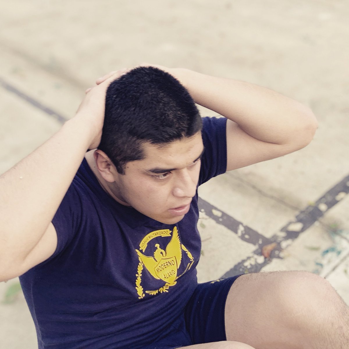 MILITARIZADO ALARID tweet media