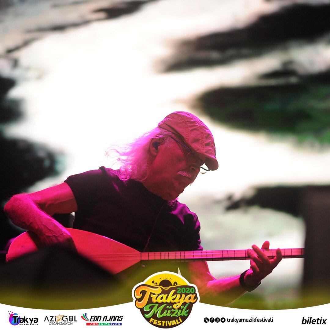 Moğollar #TrakyaMüzikFestivali sahnesinden... 🎼 #Erikli #Enez <a href="/MogollarOnline/">Moğollar</a>