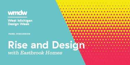 aigawestmi's tweet photo. Chat with an Interior Designer at our Rise & Design Event! Hosted in Eastbrook Home’s beautiful 4,000 sq. ft. Home Creation Studio, see life through an Interior Designers eyes. Tickets on sale March 4 at 10 a.m.
#aiga #aigawm #wmdesignweek2020 #wmdesignweek #westmichigan https://t.co/OXUvZ2zuES