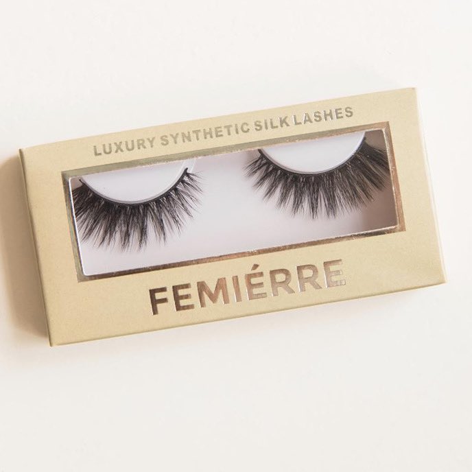 beautiebazaar's tweet photo. Our Cora Lashes! 😍 We offer after pay and free shipping worldwide! ❤️ #femierrelashes #femierrebabe #femierre #femierrebeauty https://t.co/WQYGnjf5V7