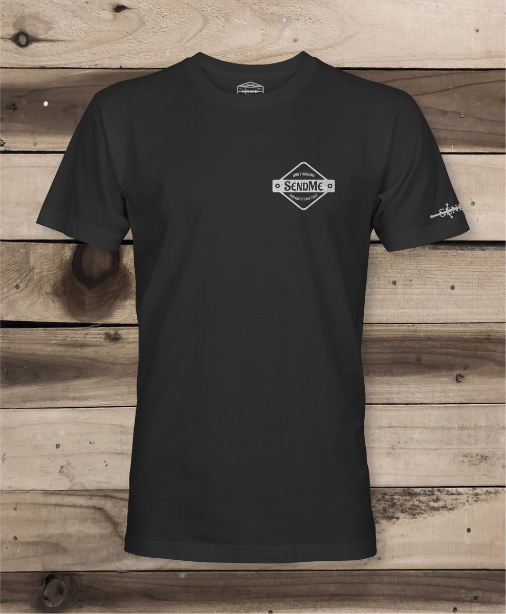 OpSendMe's tweet image. Not all of our shirts will be “touchy feely”, we’ll have some shirts tailored specifically to the “guys’ guy” as well...

#SendMe
#LookGoodDoGood
#EvilExistsSoDoWe
#DontBroMe