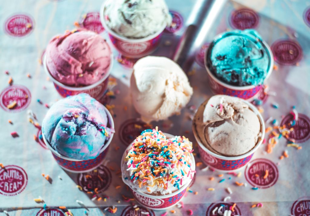 Weekend plans...? Happiness!😊🍧
📍: Sea Point - 7am - 11pm (Midnight on Sat)
📍: Illovo Junction - 7am - 11pm
📍: V&amp;A Waterfront Watershed - 8am - 7pm
📍: V&amp;A Waterfront Silo District - 10am - 7pm
#CrumbsAndCream #IceCreamSandwiches #IceCream #Cookies