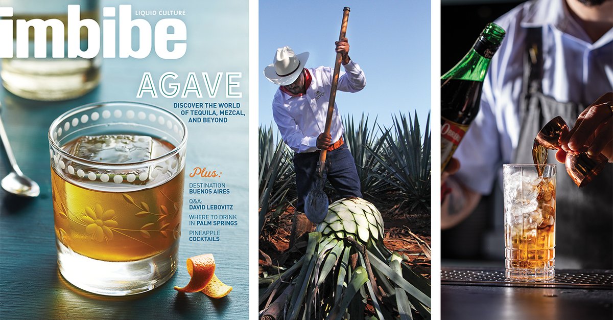 NOWFE's tweet image. Now’s the perfect time to expand your drinks knowledge. Our friends at @imbibe are offering 20% off subscriptions, that’s 1-year for only $18. Plus, get 2 free wine downloads! Subscribe now: imbibemagazine.com/nowfe