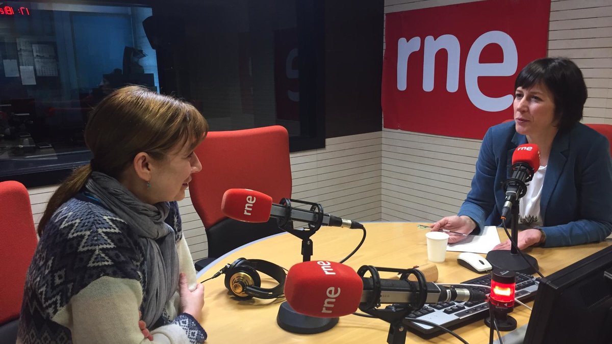 .<a href="/anaponton/">Ana Pontón</a> en RNE: “Acabamos de ver como un só deputado do BNG conseguiu situar Galiza no mapa político. Se fixemos isto cun só deputado en Madrid, que non faríamos cunha muller presidenta na Xunta de Galiza. Iso si que sería revolucionario e histórico.”