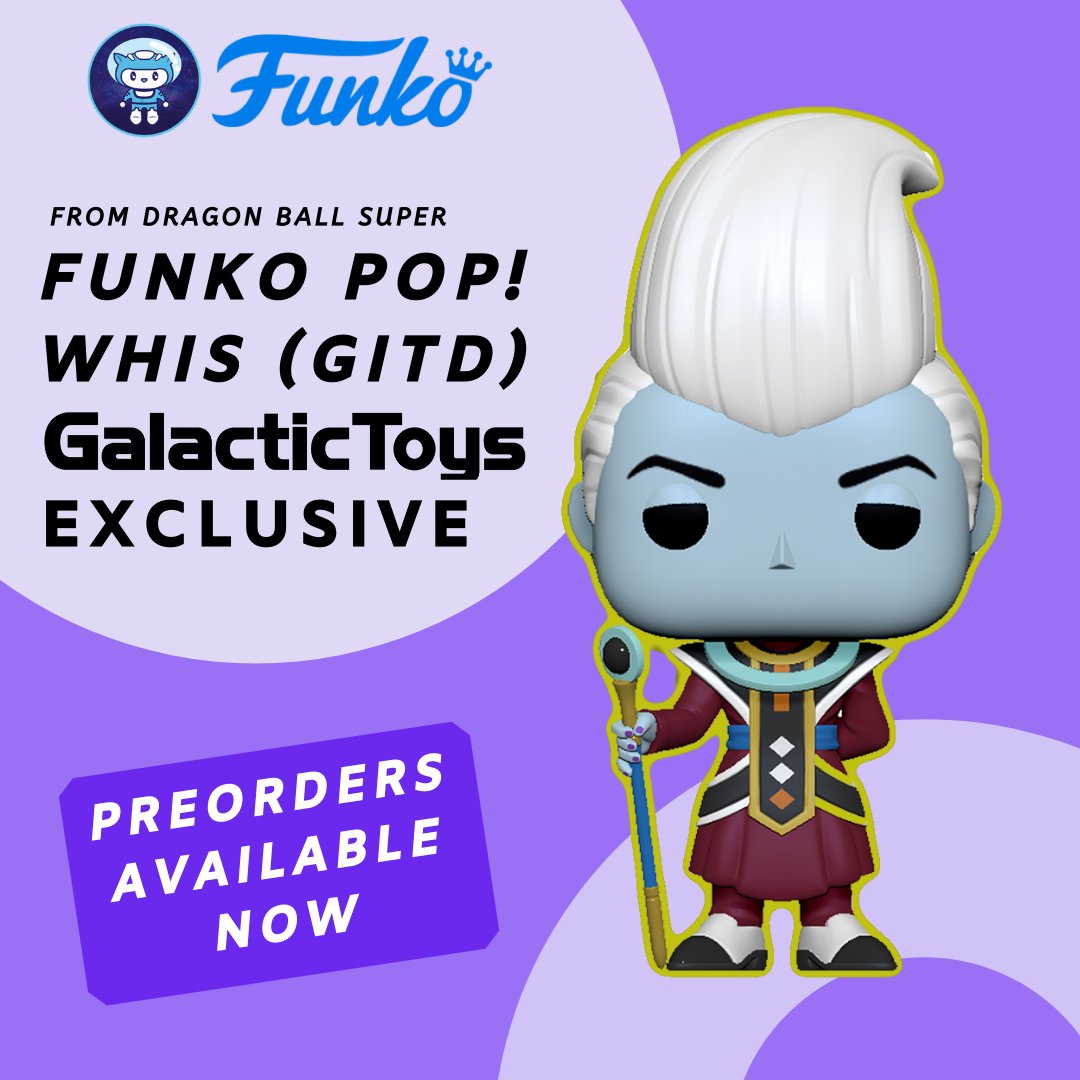 galactic toys pre order