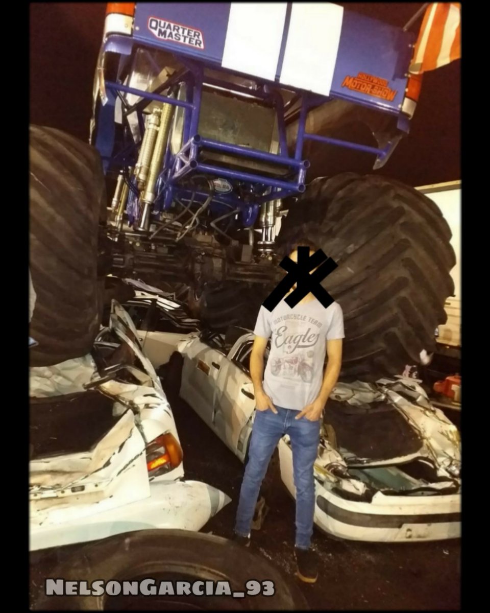 NelsonGarcia_93's tweet photo. ~ Hollywood Motor - Show ~ !!
#Tenerife #CanaryIslands 🇮🇨
#HollywoodMotorShow - 🏁🏁
#MonsterTrucks #MotorShow
#MonsterTruckShow #Yeaaah
#MonsterTruck #TenerifeTag
#MadeInAmerica - #Monsters
#Hollywood #Motor - #Show 🤙
#MadeInEEUU #EEUU !! ↓ 🔥 ↓
https://t.co/oxex31fYZp https://t.co/yaJyZGn3pI