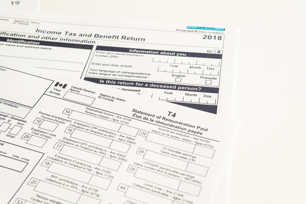mgroupca's tweet image. If you own a business, you probably know your T4s and T5s are due at CRA by Monday, March 2, 2020.   Penalties for being even one day late!  If you are an employee, you should have your T4 by then.