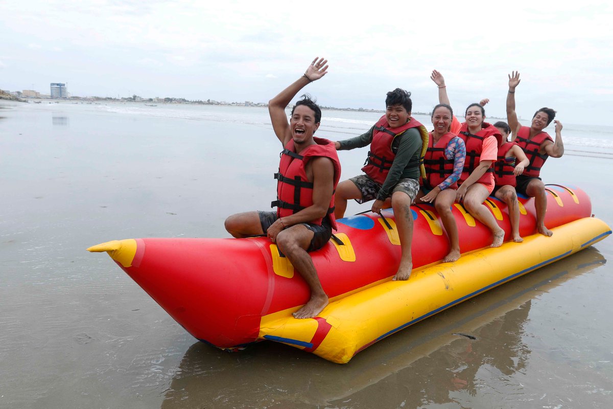 ‘Vive un Carnaval Mágico en Guayas 20/20’ arrancará mañana en los cantones de la provincia. Conoce las actividades ➡️ bit.ly/37KKQpm
@GobiernoGuayas @TurismoGuayas