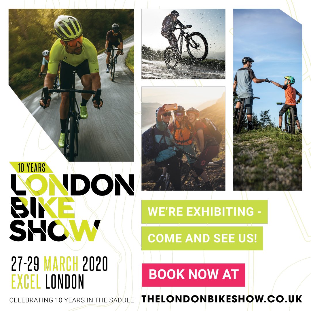 📣 EXCITING NEWS 🗞

<a href="/BioracerUK/">Bioracer UK</a> will be at the <a href="/londonbikeshow/">London Bike Show</a> and <a href="/TriShowLDN/">Triathlon Show: London</a> next month!

🔁 Retweet if you’re planning on joining us. 🙋‍♀️🙋🏻‍♂️

Get your 🎟 today:
thelondonbikeshow.co.uk

#londonbikeshow #londontriathlon
