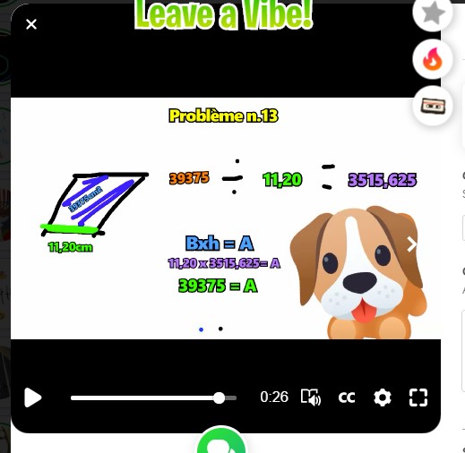 renduclos80's tweet photo. Les élèves ont été créatifs lors de l'utilisation du tableau blanc de @Flipgrid pour me démontrer de façon explicite leur raisonnement pour résoudre leurs problèmes de mathématiques 🙌 #HiddenGems #FlipgridFever https://t.co/2ybLOddHKw