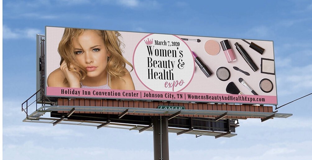 VIPSeenLive's tweet photo. Women’s Beauty &amp; Health Expo 2020 - March 7, 10 am - 5 pm, Holiday Inn Convention Ctr, Johnson City! 
https://t.co/ubK5sm0VrO https://t.co/dB3MjGIAip
