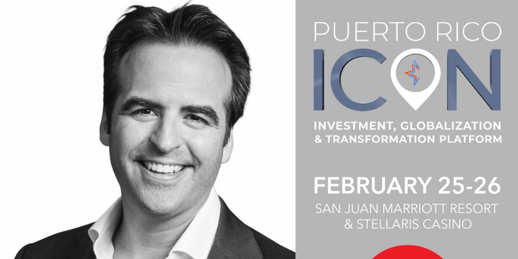We're excited to announce that our CEO <a href="/ralvarezdiaz/">Ricardo Alvarez-Diaz, FAIA</a> will be a guest speaker at the Puerto Rico ICON Investment Globalization Transformation! 👏 🇵🇷 

Get your tickets to the event here: bit.ly/36mWrdx #advfirm