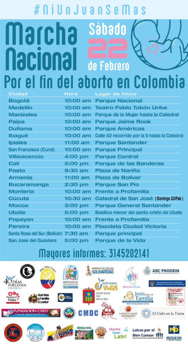 2010Csds's tweet image. #yoapoyolavida Vamos todos!!!