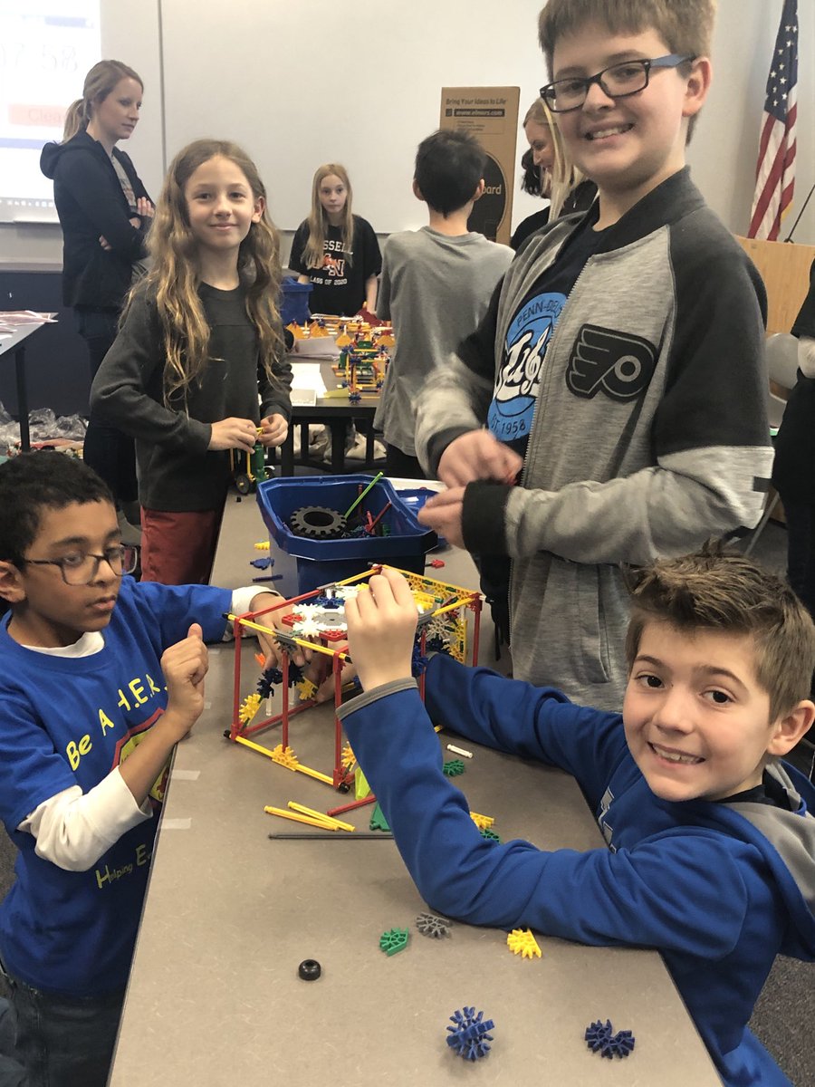 PDSD_AstonES's tweet photo. Go team Aston! DCIU Stem challenge!! #penndelcoproud https://t.co/1LysoKoPqu