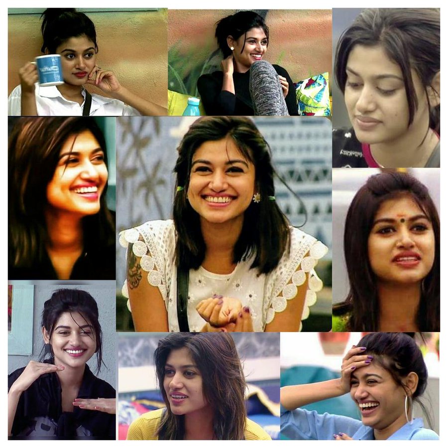 Oviyaa Schooled Her Fan For Criticizing Her Hairstyle !! - Chennai Memes