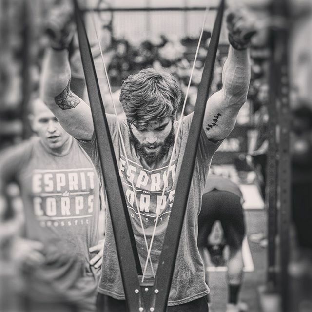 EDC CrossFit tweet media