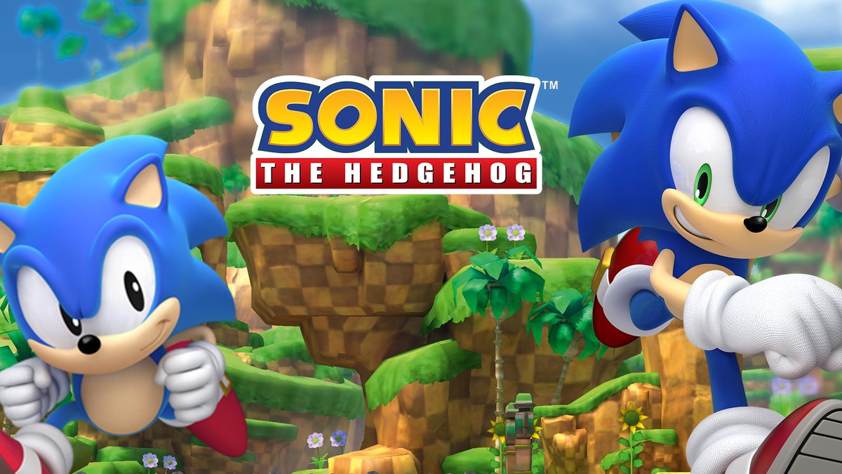 Add some speed to your #NintendoSwitch with this sale on Sonic the Hedgehog titles. From classic 2D Sonic action to sports fun in #MarioandSonic at the Olympic Games Tokyo 2020, there’s something for everyone!
The sale ends 2/28, so be quick: bit.ly/32e9u0f