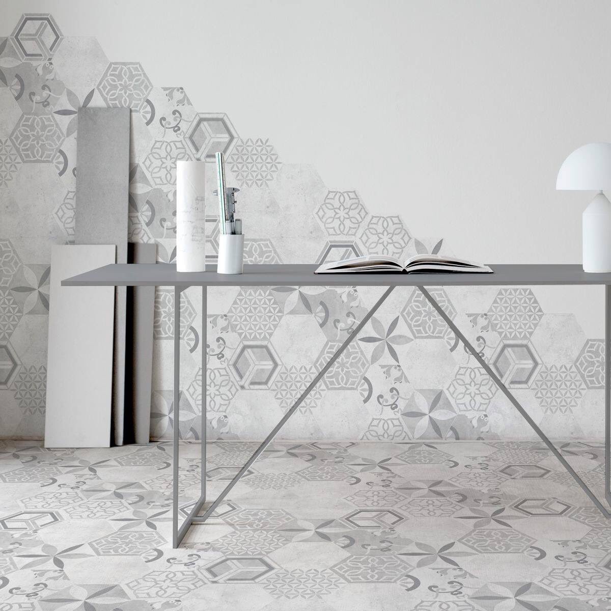 NEW RANGE 🤩🤩🤩

The eye catching new Girona range brings contemporary interior design to life, with playful hexagon shaped Suitable for the wall and floor.

Create Something Beautiful with Tileflair 

#interiordesign #homeinspo #patternedtiles