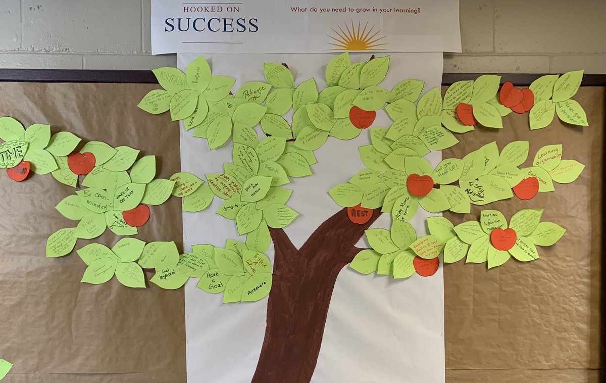 DGalanommatis's tweet photo. What do you need to grow in your learning? Hooked on Schools Week @placecartier @LBPSB @LBPCE https://t.co/khE0m9nBKv