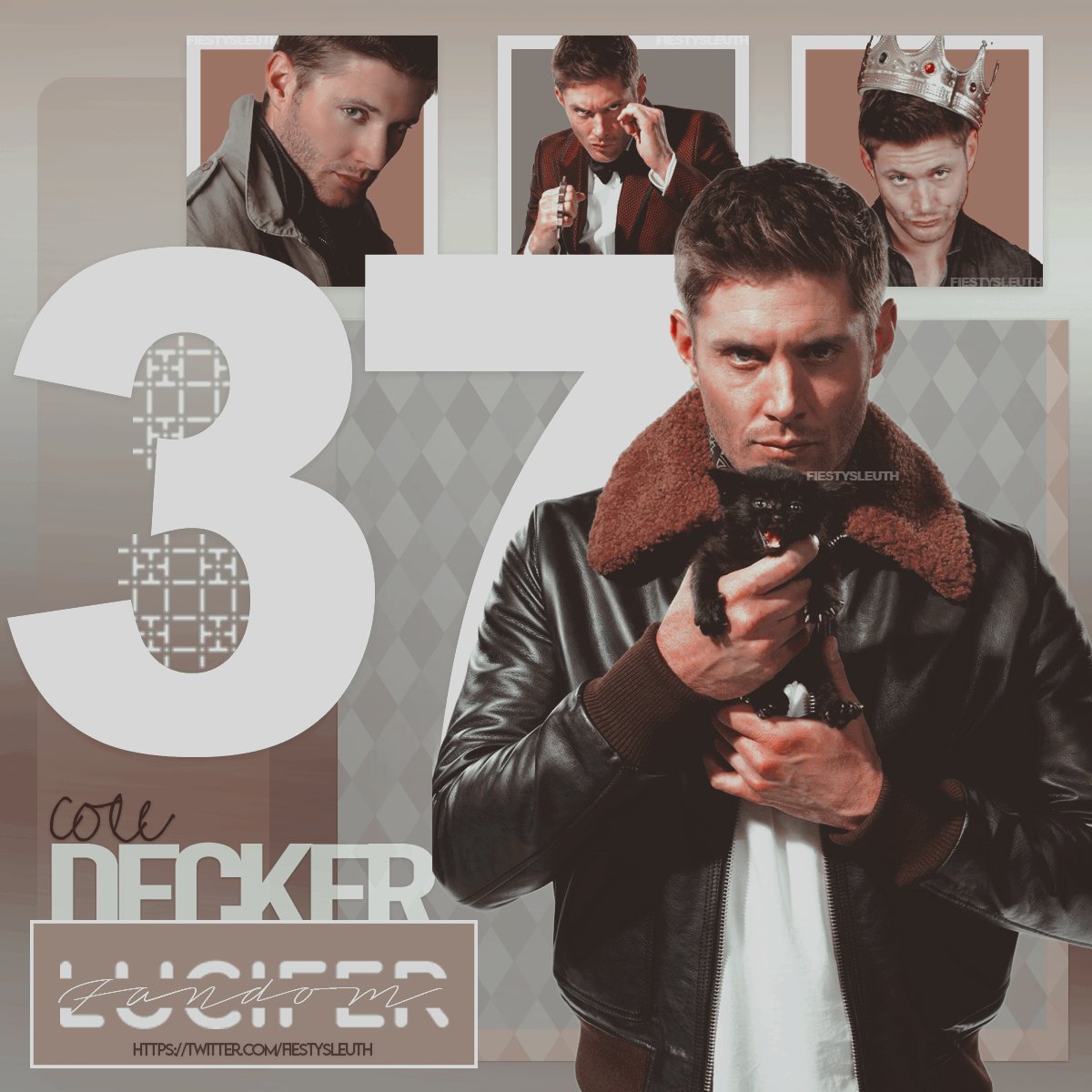 ㅤ

ㅤ       ▌ ▍❛ 𝐂𝐎𝐋𝐄 𝐃𝐄𝐂𝐊𝐄𝐑 ❜

         ⤿  MASC!CHLOE DECKER

 ━━ ╱╱ you have to stop taking
responsibility for things you can't 
control.
ㅤ
ㅤㅤ⠀⿻   #LUCIFER | rol med/ext.
                 my own interpretation.

                             ¿↺ - ♡?
ㅤ