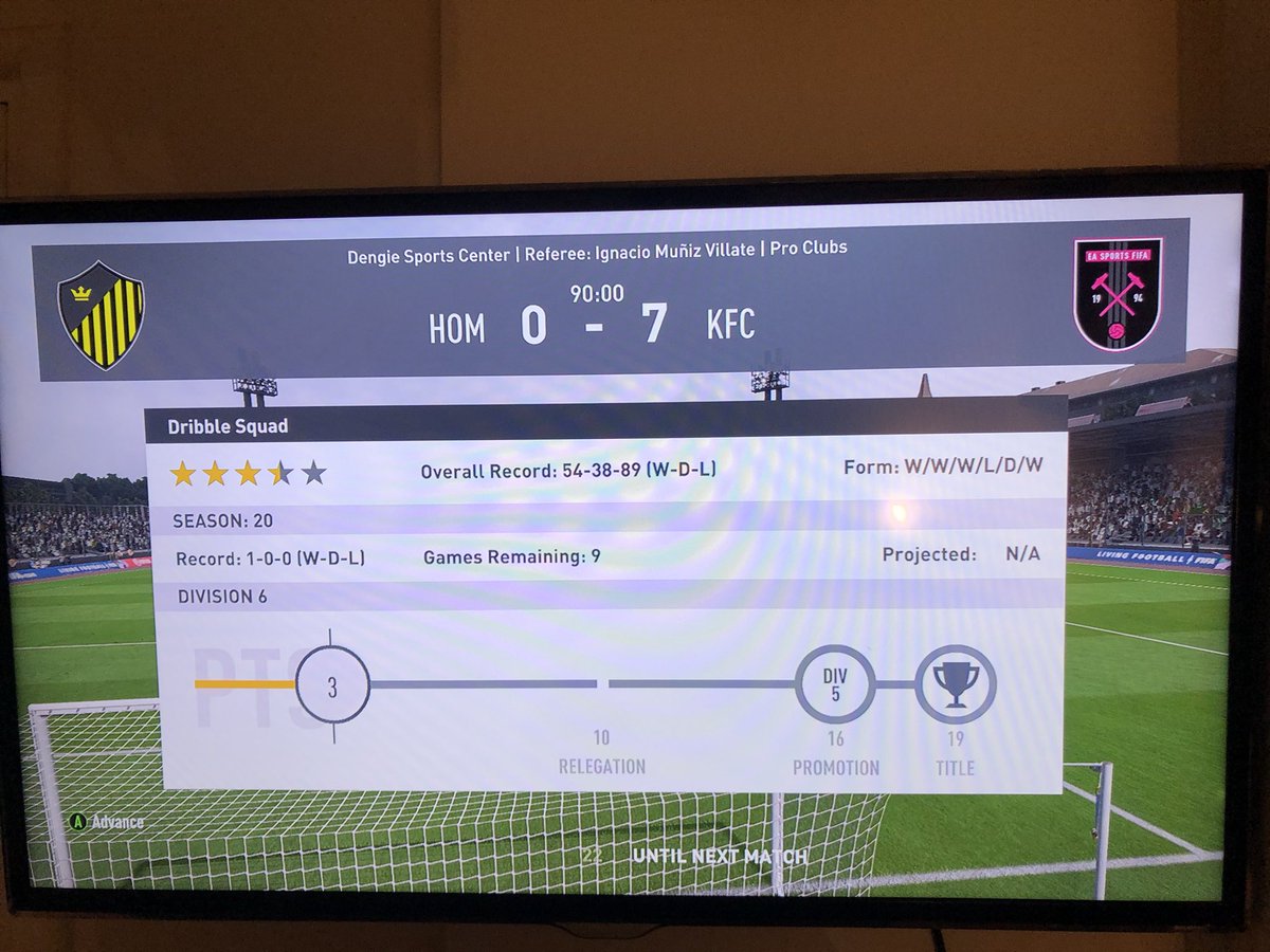 DribbleSquadFC's tweet photo. Absolutely OUTSTANDING https://t.co/DwcYDiXtF5