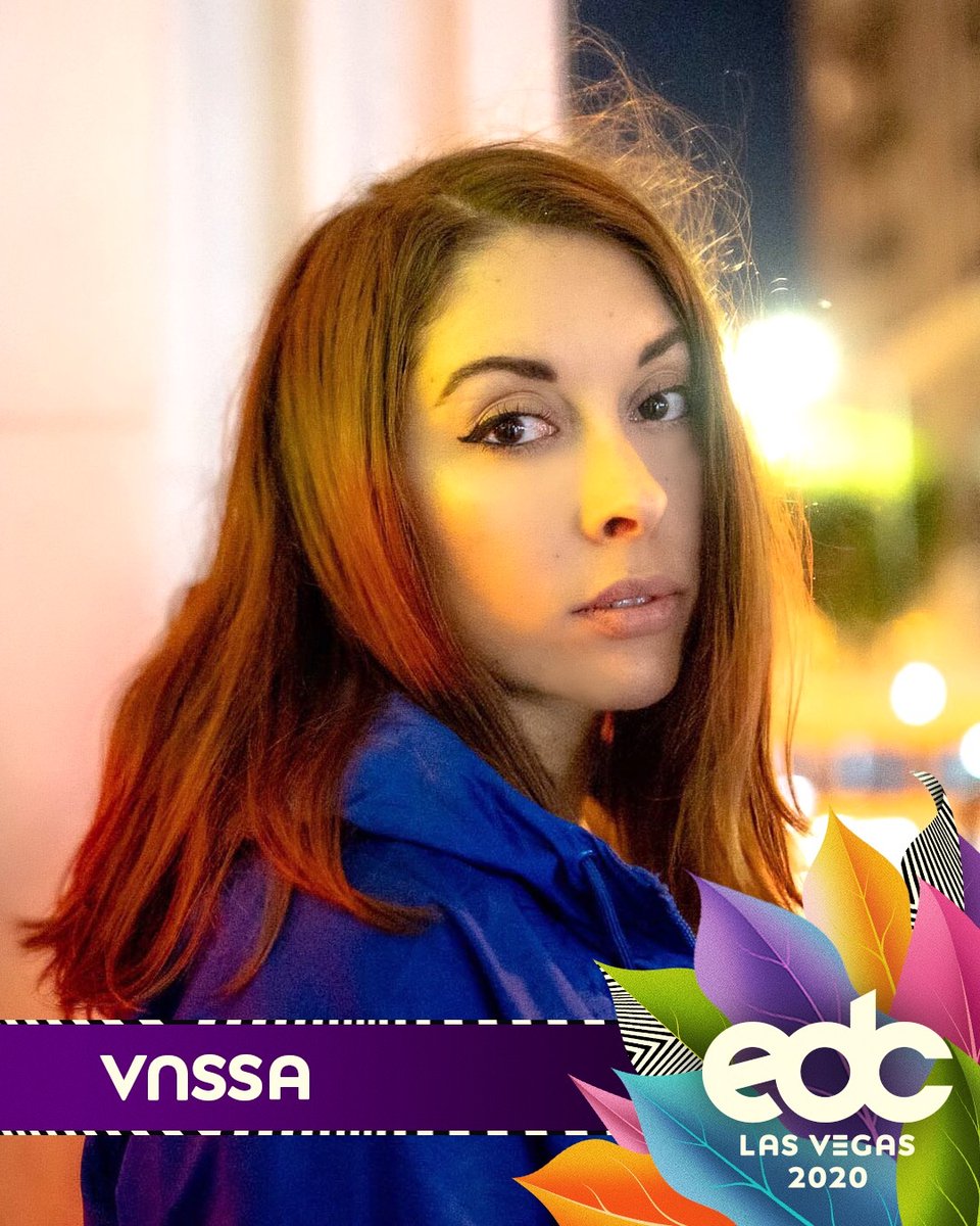 VNSSAmusic's tweet image. Headliners... LFG⚡️🌼 #EDCLV2020
