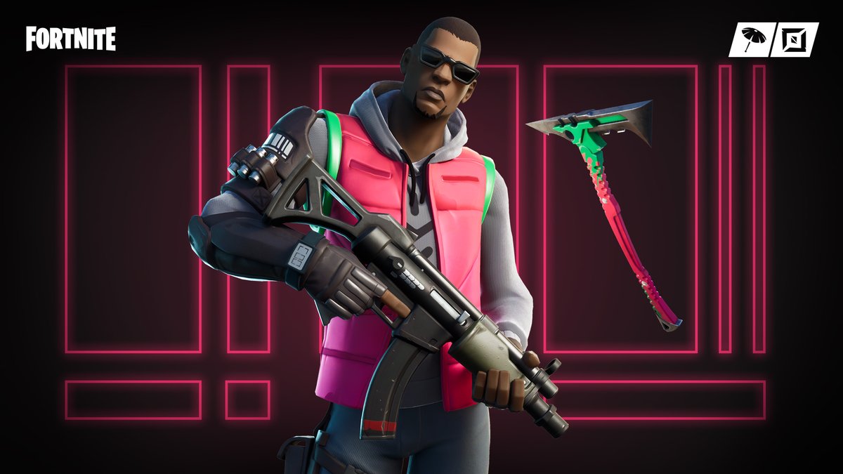 Fortnite On Twitter Tango Down Grab The New Tango Outfit In The Item Shop Now Fortnite Tango Outfit Fortnite Tango Outfit Fortnite On Twitter Tango Down Grab The New Tango Outfit In The Item Shop Now