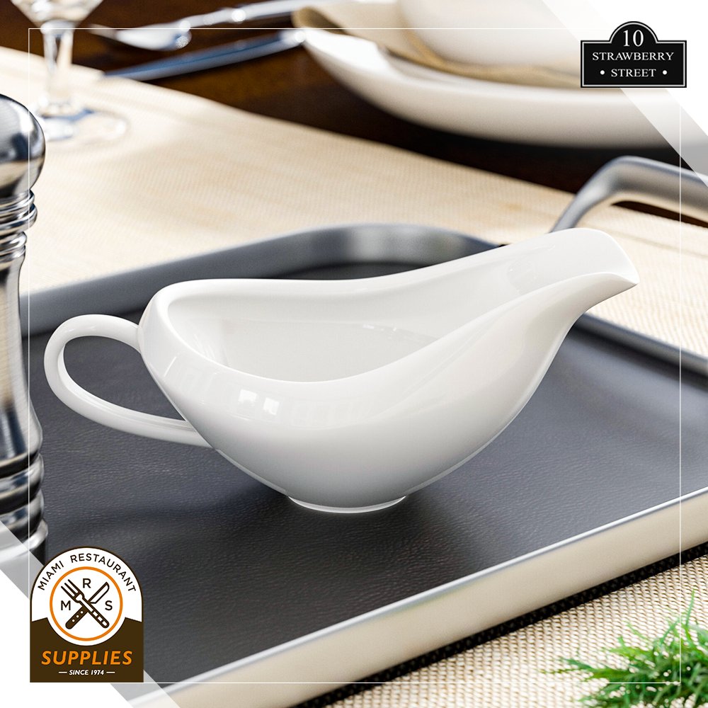 Elegant presentation for your cream and sauces, get it at our online store: buff.ly/3112VwS
.
.
.
#RestaurantSupplies #ResutaurantUtensils #Miami #RestaurantsInMiami #KitchenMustHaves #Kitchen #MiamiRestaurants #BarSupplies #Restaurant #RestaurantMustHaves