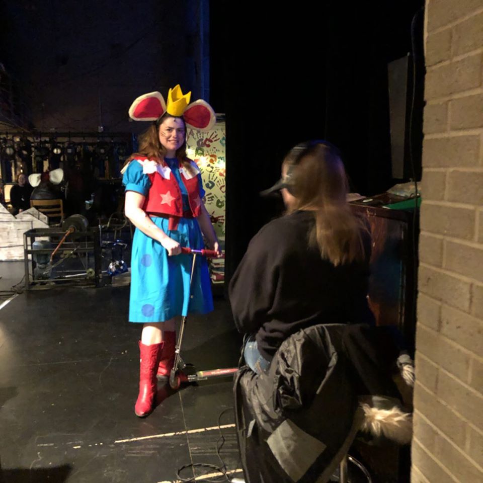 Raclin Arts tweet media