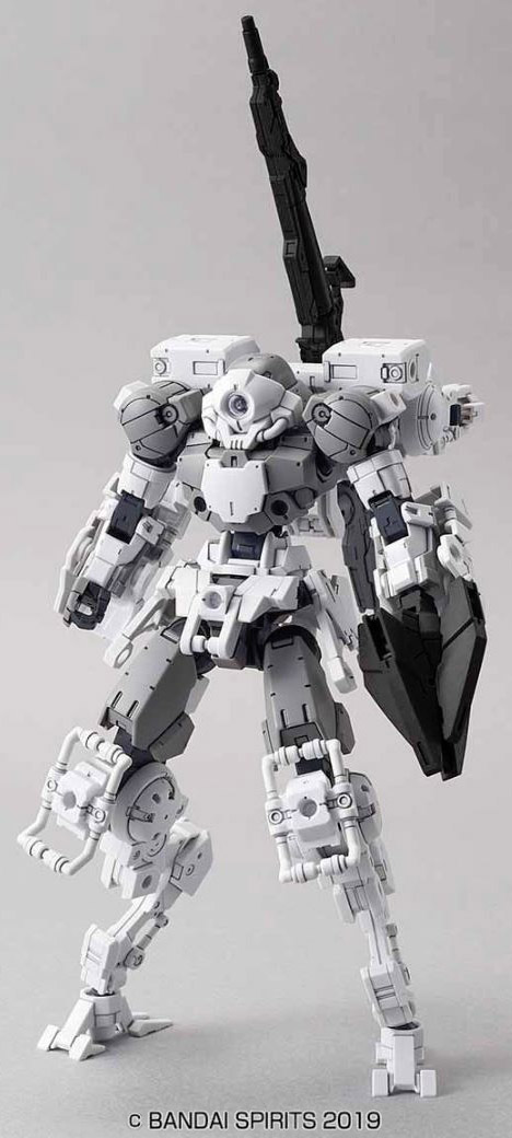 ゆめろぼ Sur Twitter パチ組みして置いてた30mm Bexm 15 ポルタノヴァ宇宙仕様 2枚目 をバラしてac中量級四脚みたいなメカを構築してみた 足りないパーツはコトブキヤのmsgで補う 創造力な遊びの時間好き 塗って仕上げたいほどではないけど雰囲気は出せたかなあ