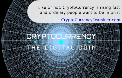 CryptoCurrencyExaminer.com tweet media