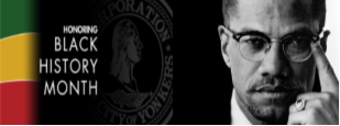 CityofYonkers's tweet image. Today in 1965 we lost #MalcolmX, an African American nationalist and religious leader. Malcolm X #advocated self-defense and the #liberation of African Americans “by any means necessary.” #BlackHistoryMonth