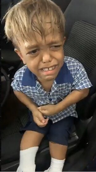 Being a bully is the worst kind of human you can be. #QuadenBayles you are different, you’re special, you’re beautiful. I’m sorry on behalf of any ignorant person who has said anything otherwise. Ignore the ignorant. Keep your head up and live your life to the fullest sweetheart.