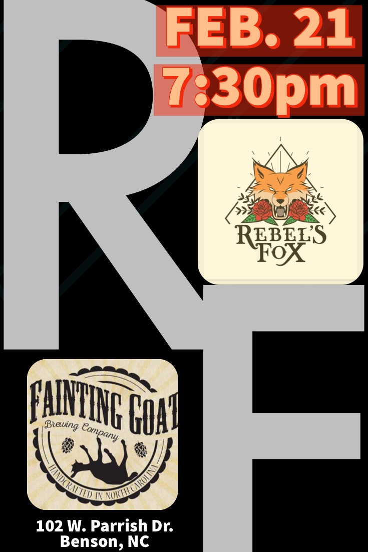 Amy_Drums's tweet photo. I'll be on #drums with #RebelsFox tonight in #BensonNC https://t.co/ibzcmuS7jn