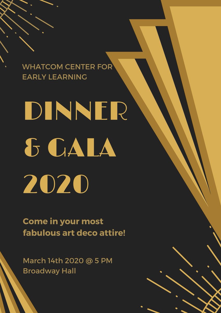 WCELKids's tweet photo. Grab your tickets before March 1st to ensure your seat and meal choice at this year's roaring '20s Gala! Tickets available on our website https://t.co/JMLCAcpOlj

~ We'll see you there ~ https://t.co/zfWyWgteEV