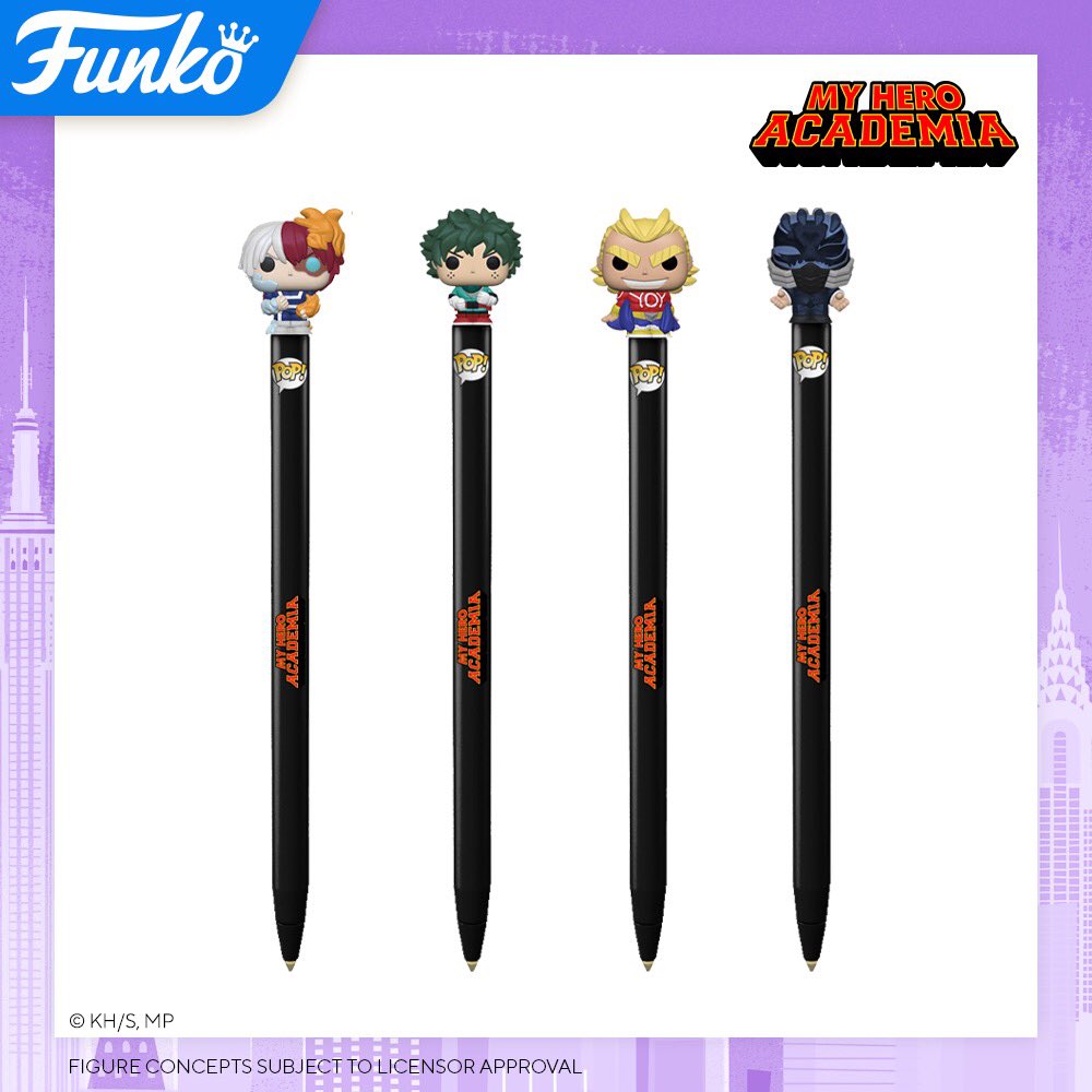 greenlotusdream's tweet photo. #Repost @originalfunko with @get_repost
・・・
Toy Fair New York 2020 Reveals: My Hero Academia!
@plusultra #MHA #FunkoTFNY #Funko #Pop #FunkoPop #pocketpop #pentoppers #hinesville #hinesvilletoys #greenlotusdreams https://t.co/WB8LGsYLXC